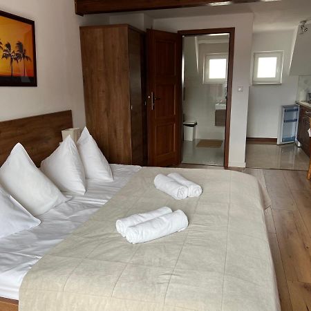 Pensjonat Relax Mikołajki Bagian luar foto