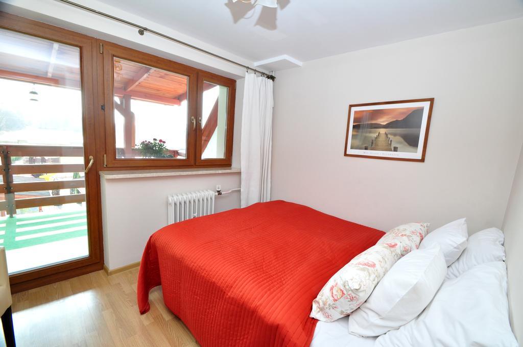 Pensjonat Relax Mikołajki Ruang foto