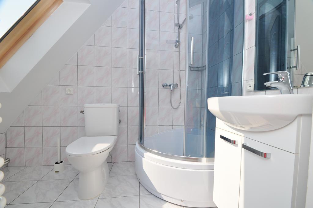 Pensjonat Relax Mikołajki Ruang foto