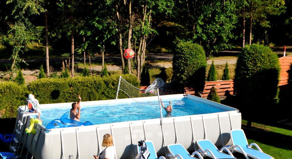Pensjonat Relax Mikołajki Bagian luar foto