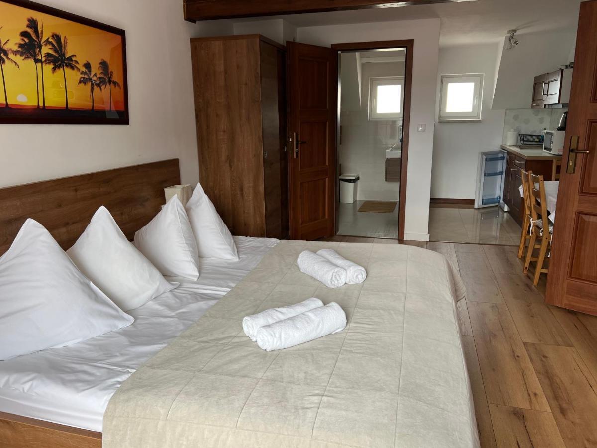 Pensjonat Relax Mikołajki Bagian luar foto