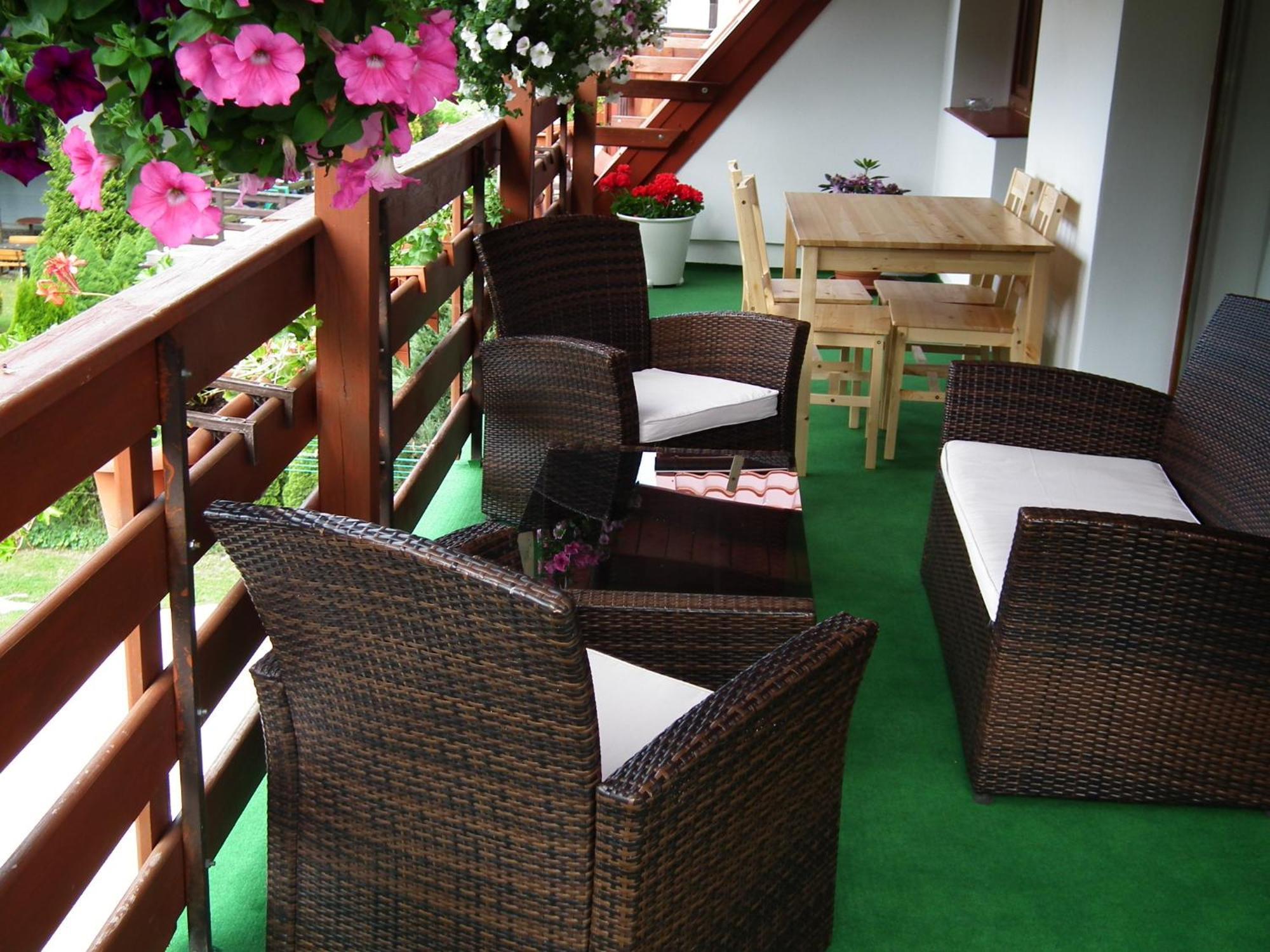 Pensjonat Relax Mikołajki Bagian luar foto